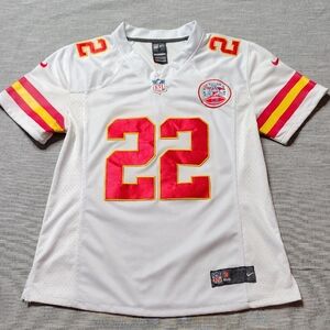 Marcus Peters Kansas City Chiefs Nike Stitched Jersey Womens On Field Sports NFL